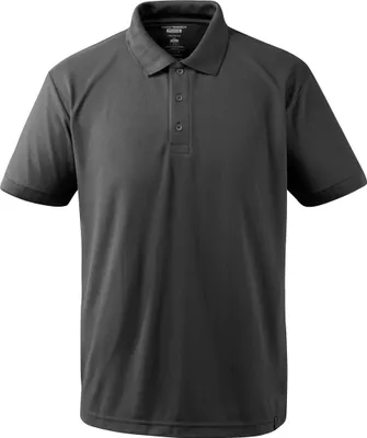 Produktbild von Mascot Polo-Shirt CROSSOVER GRENOBLE 17083 Gr. M dunkelanthrazit