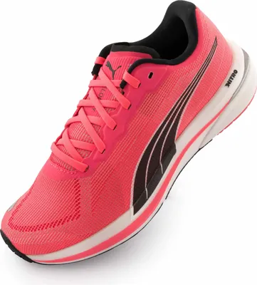 Obrázok produktu pre Puma Wmns Velocity Nitro Červeno-čierno-biela Ružová
