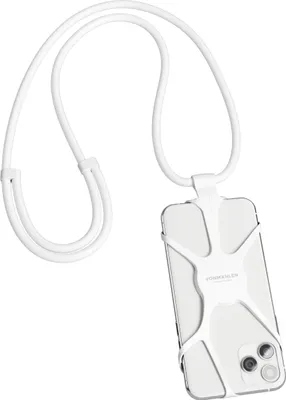 Produktbild von VONMÄHLEN Infinity White / The Phone Strap