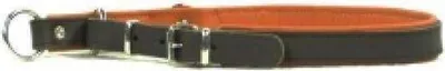 Produktbild von Hunter Dressurhalsung Flach - L - 60 cm