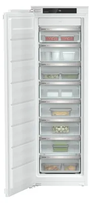 Obrázok produktu pre Liebherr SIFNe 5108, 213 L, 12 kg/24h, SN-T, 33 dB, Beznámrazový systém, E