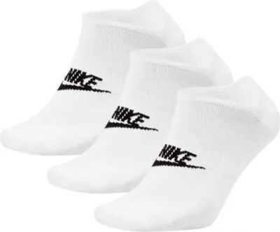 Produktbild von Nike Sportswear Everyday Essential White/Black M