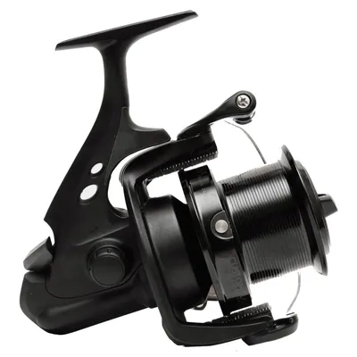 Obrázok produktu pre Okuma Custom Black Spinnrolle Angelrolle CB-60