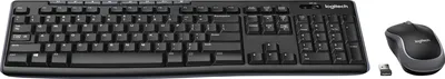 Produktbild von Logitech WIRELESS COMBO MK270 - EER