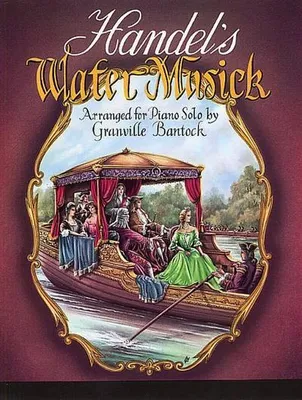 Produktbild von Water Music