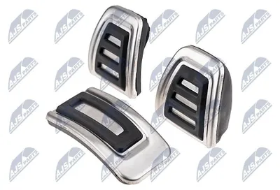 Produktbild von NTY Pedalbelagsatz EZC-VW-706 für VW Transporter V Bus (7HB, 7HJ, 7EB, 7EJ, 7EF, 7EG, 7HF, 7EC)