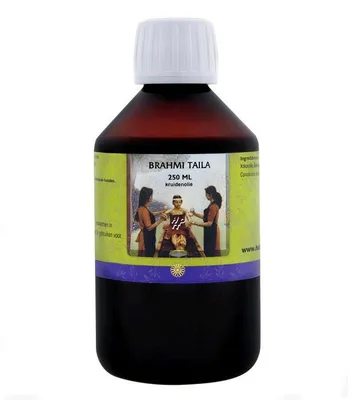 Productafbeelding van Holisan Brahmi taila (250 ml)