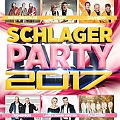 Produktbild von Various-Schlager Party 2017