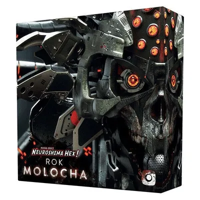 Immagine prodotto di Gioco Neuroshima Hex 3.0 Anno del Juggernaut