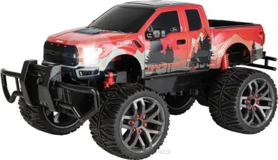 Produktbild von Carrera RC|Carrera CARRERA RC 2,4GHz Ford F-150 Raptor, r/b