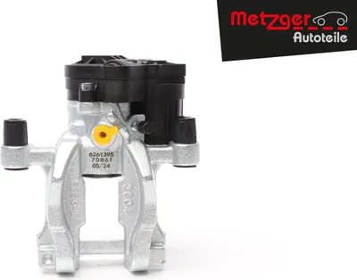Produktbild von METZGER 6261395 Bremssattel Hinten Links für VW Golf VII Schrägheck (5G1, BQ1, BE1, BE2)