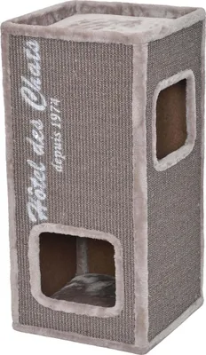 Produktbild von Europet Bernina Kratzbaum Trend Rockefeller 77 grau