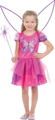 Produktbild von Schmetterlingsfee Kleid, Groesse:104