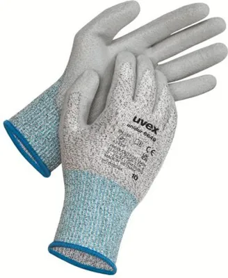 Produktbild von uvex Schutzhandschuh unidur 6649 blau Gr. 7