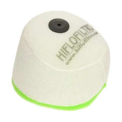 Productafbeelding van Hiflo luchtfilter, schuimfilter voor off-road gebruik, model HFF1014, geschikt voor Honda CR 125 250 R, bouwjaar 2002-2007
