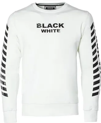 Produktbild von Brandneu Designer Langarm-T-Shirt CARISMA in Weiß CRM3418 L
