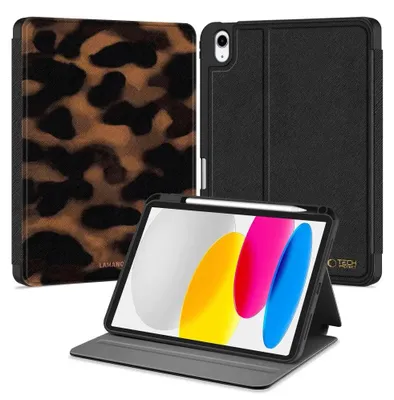 Image de Housse de protection pour Apple iPad 11 2025 / 10.9 2022, Tech-Protect Lamano, Motif