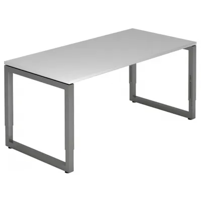 Produktbild von REGO 16 G - 160 x 80 höhenverstellbar Grau/Graphit