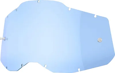 Obrázek produktu pro 100procent Racecraft/accuri/strata Ersatzlinsen Blau Blue/CAT1 Blau Blue/CAT1