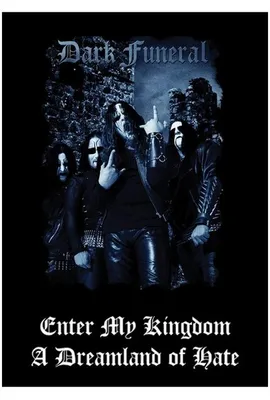 Obrázek produktu pro Dark Funeral – 61 x 91,5 cm – plakát