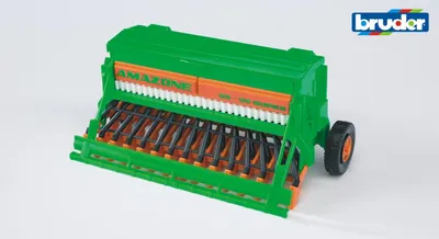 Obrázek produktu pro BRUDER 2330, 3 rok/roky, Plast, Vícebarevný