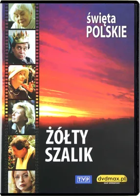 Produktbild von Zolty szalik (nur Originalversion) [DVD]