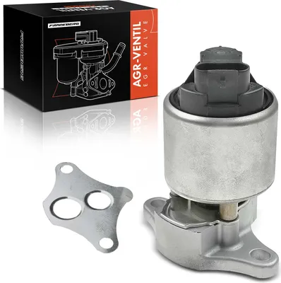 Produktbild von Frankberg 1x AGR-Ventil Abgasrückführungsventil für Chevrolet Aveo/Kalos Schrägheck Stufenheck Matiz Spark Opel