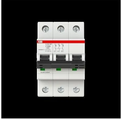Image de ABB STOTZ-KONTAKT Interrupteur-sectionneur OT63F4C (1SCA105369R1001)