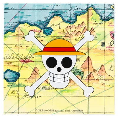 Image de Set de serviettes en papier, One Piece, 33 x 33 cm -