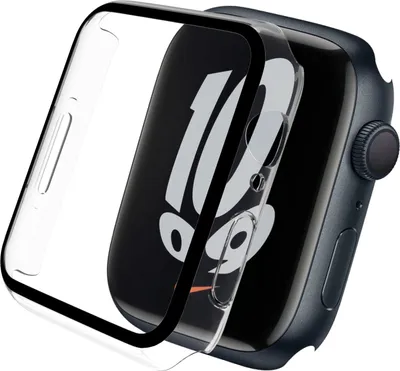 Image de Coque intégrale Apple Watch 7/8 45mm Tr