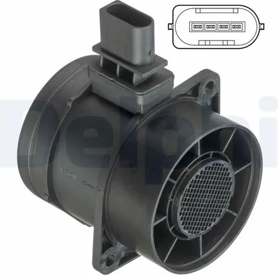 Zdjęcie produktu dla Przepływomierz Powietrza Db Sprinter 318Cdi 08-