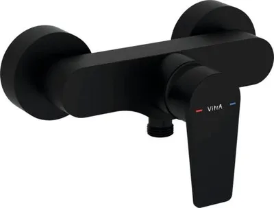 Produktbild von VITRA A4293136EXP Einhebel-Brausearmatur Flow Square