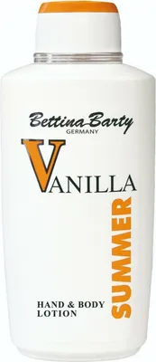 Produktbild von Bettina Barty Summer Vanilla Bath & Showergel (500ml Flasche)