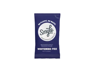 Produktbild von Smyle Zahnpasta-Tabletten Whitening Pro Nachfüllpackung (65 Tabletten)