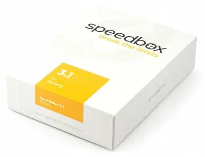Zdjęcie produktu dla Speedbox 3.1 do silników Bafang (4-pinowe złącze)