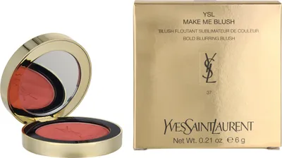 Produktbild von YSL Make Me Blush Powder #37 Peachy Nude 6 g