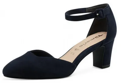 Produktbild von Tamaris slipper Pumps dunkelblau in Gr. 41