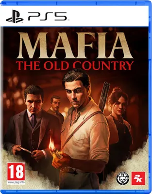 Produktbild von Mafia: The Old Country [uncut Edition] (PS5)