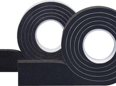 Produktbild von Kompriband 600 BG1 Fugendichtband 4-9mm x 15mm x 8m grau