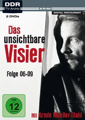 Produktbild von Hagen,Peter-Das unsichtbare Visier (Folge