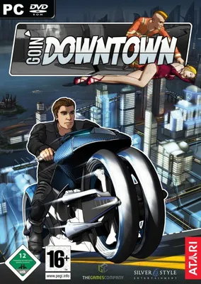 Produktbild von Goin' Downtown (DVD-ROM)