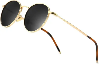 Produktbild von Polarisierte Vintage Sonnenbrille für Damen und Herren UV400 Schutz