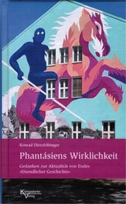 Produktbild von Phantásiens Wirklichkeit
