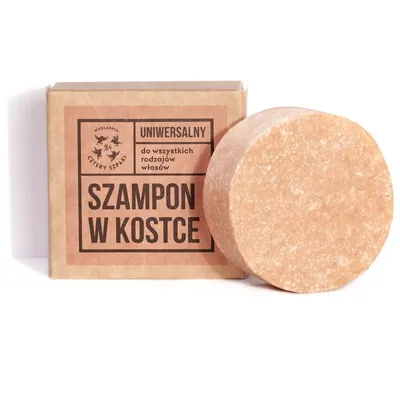 Produktbild von Mydlarnia Cztery Szpaki Universelle Shampoo Bar, 75g