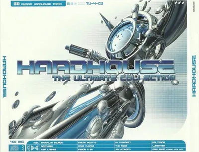 Produktbild von Hardhouse - Die ultimative Sammlung