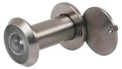 Image de Wizjer drzwiowy 7-fi 16 mosiądz chromé mat 35-60 mm