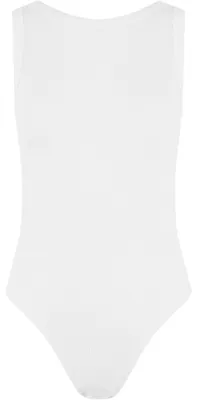Produktbild von Urban Classics - Bodysuit für Damen(2er-Pack) TN681 (5XL) (Weiß)