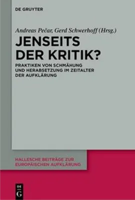 Produktbild von Jenseits der Kritik?