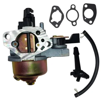 Obrázek produktu pro Výměna palivového filtru u karburátoru pro motory Honda GX 390 a GX340 o výkonu 13 HP s palivovým kohoutem