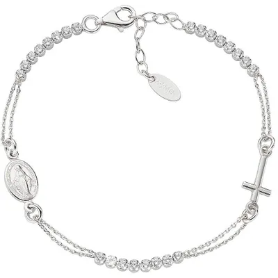 Produktbild von Amen-Armband, 925Er Silber Brcrmibbz3